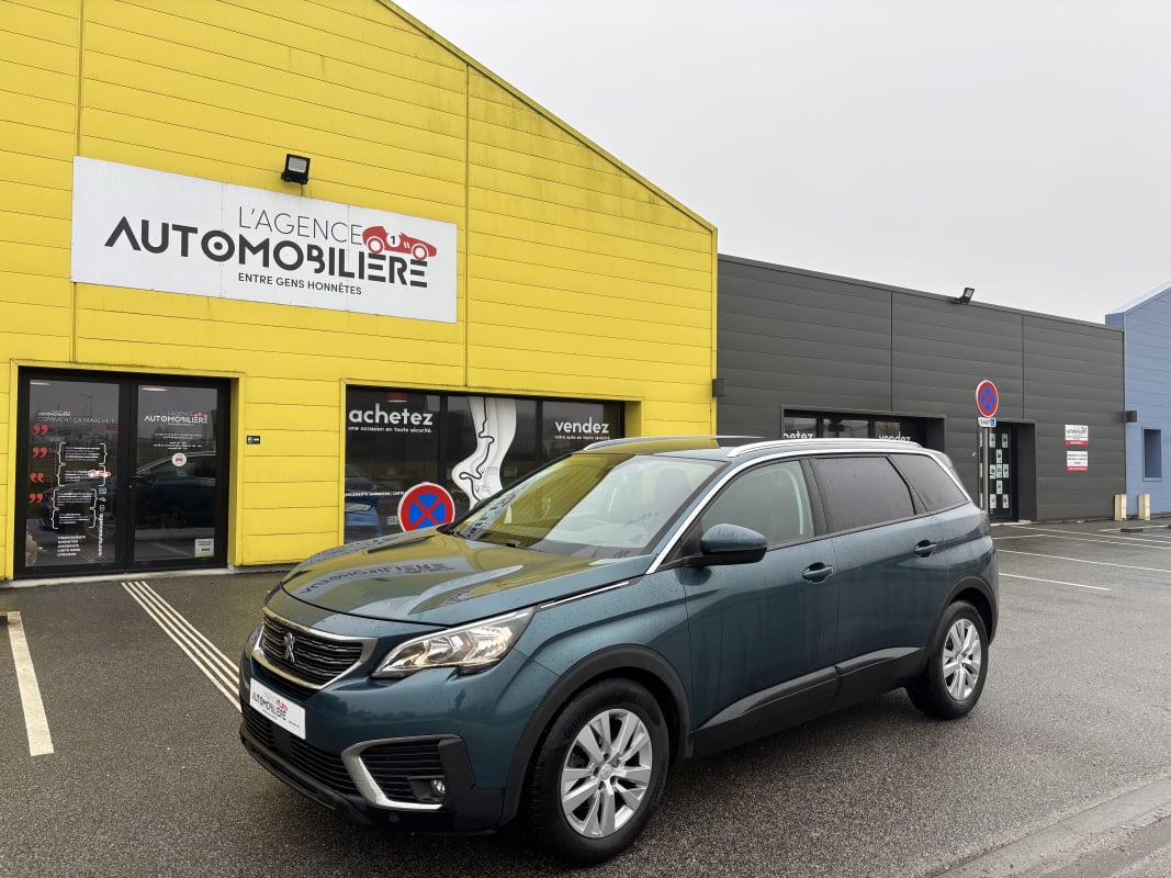 Peugeot 5008 1L5 BLUEHDI 130CV ACTIVE BUSINESS S&S — 1