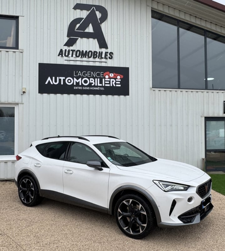 Cupra Formentor CUPRA FORMENTOR 1.4 e-HYBRID - 245cv VZ — 1