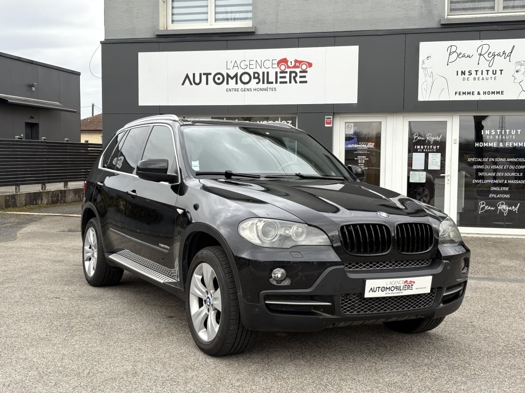 BMW X5 35d 3.0 xDrive 286 ch EXCLUSIVE BVA6 — 1