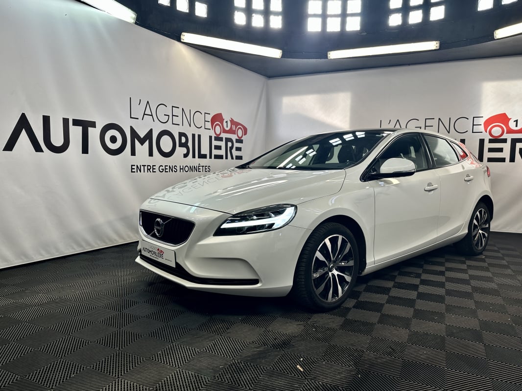 Volvo V40 2.0 T2 122 7CV EDITION — 1