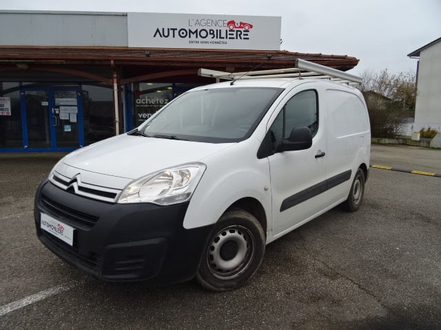 Citroen Berlingo GENERATION-II FOURGON 1.6 BLUEHDI 100 L1 M CLUB — 1