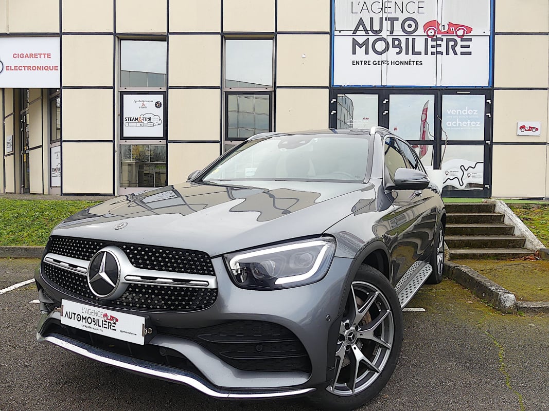 Mercedes-Benz Classe GLC 300d AMG LINE 4MATIC — 1