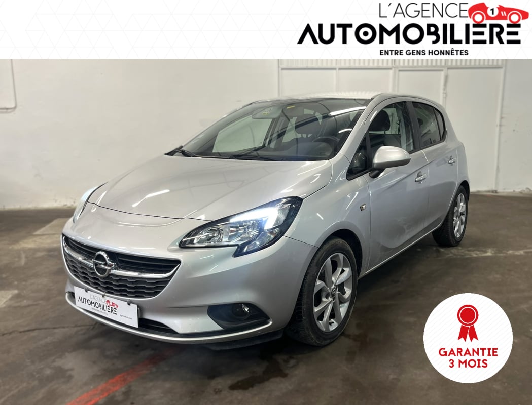 Opel Corsa 1.4 i 90 cv VOLANT CHAUFFANT / SIEGES AV CHAUFFANTS — 1