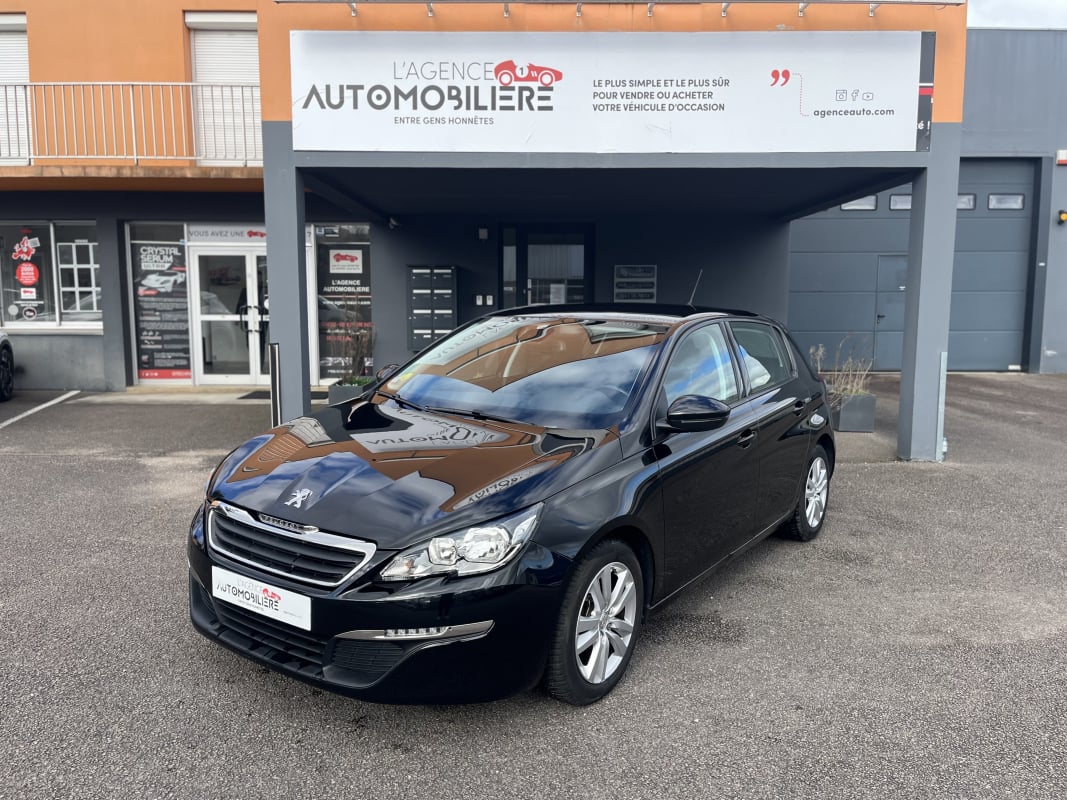 Peugeot 308 Active Business 1.6 blueHDi 99 cv Radar de recul/GPS — 1