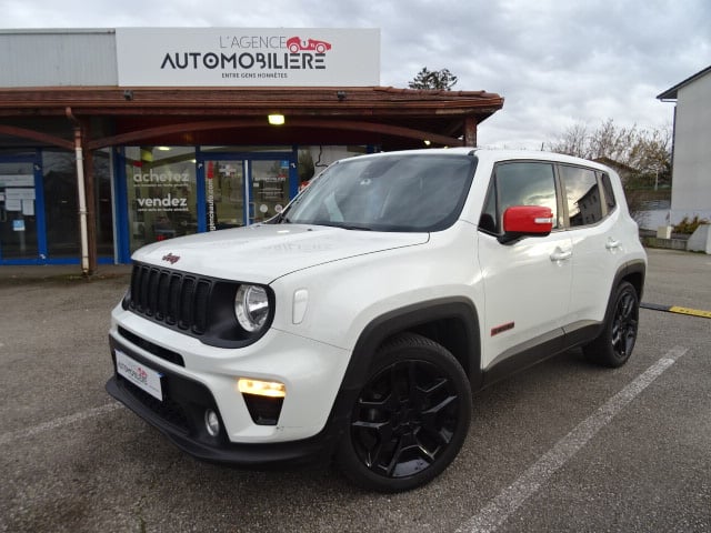 Jeep Renegade 1.6 MULTIJET 120 OPENING EDITION BASKET LNB SERIES 2WD BVA — 1
