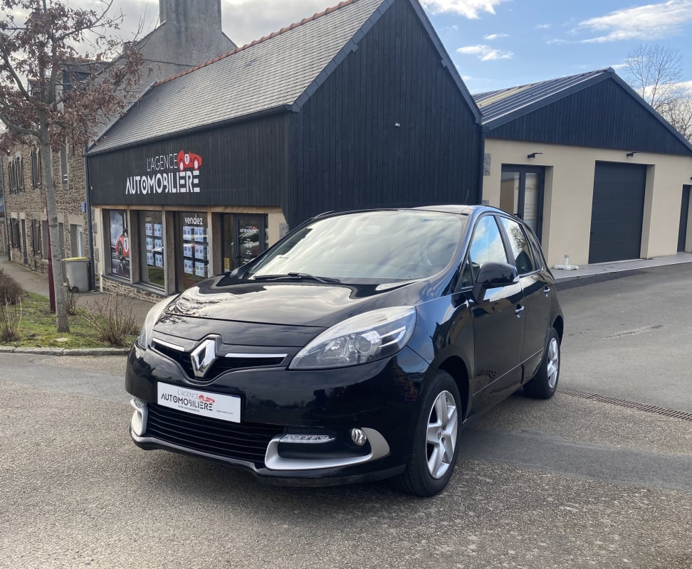 Renault Scenic 1.2 TCE 115 ENERGY ZEN — 1