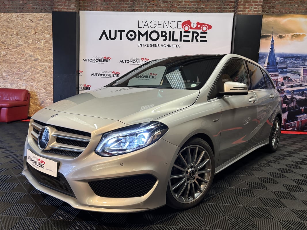 Mercedes-Benz Classe B STARLIGHT 200 1.6i - 16V TURBO — 1