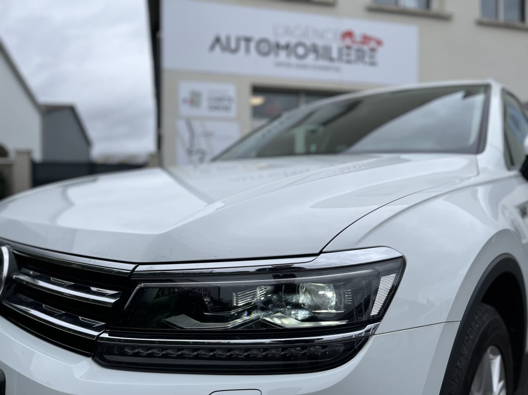 Volkswagen Tiguan Allspace 2.0 TDI 150 DSG7 CARAT - 7 PLACES - ORIGINE FRANCE — 40