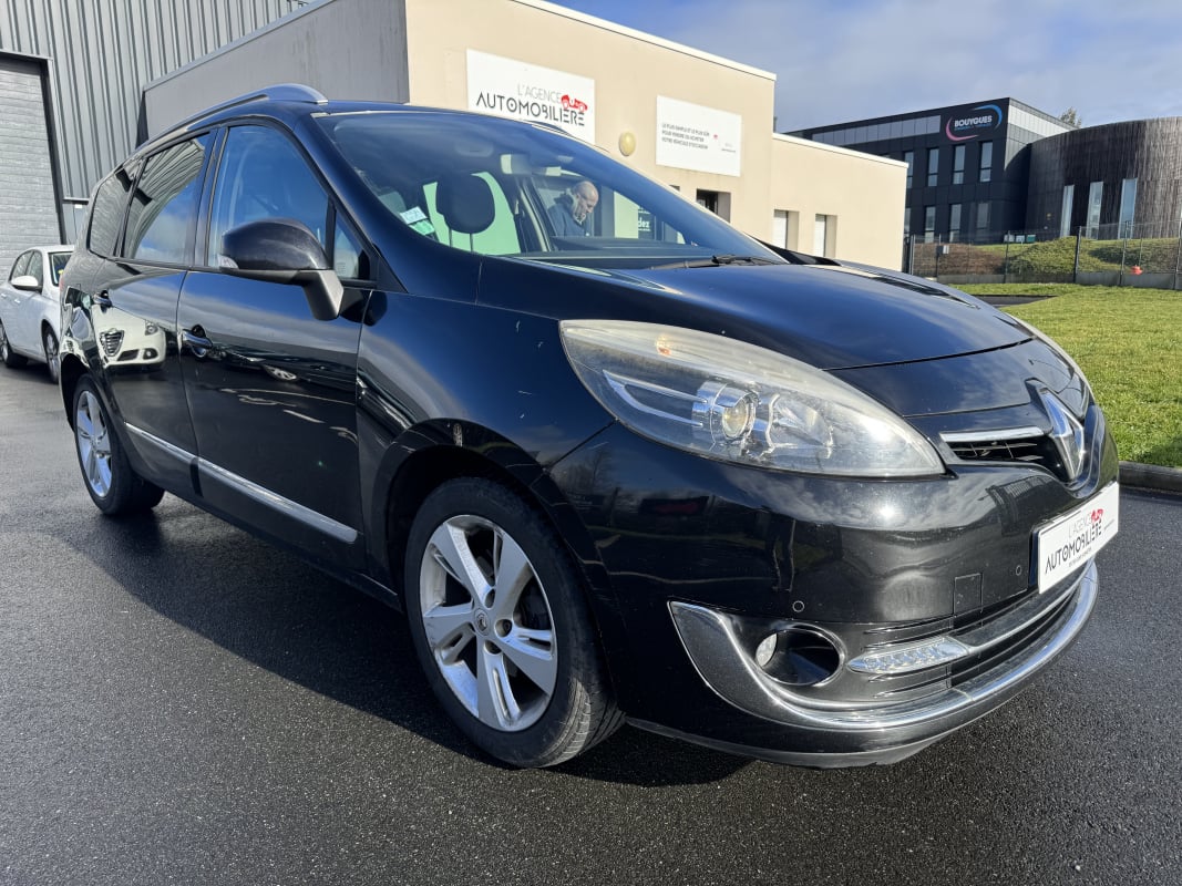 Renault Grand Scenic III 1.5 dCi 110 DYNAMIQUE 7 PLACES | GARANTIE 3 MOIS — 1