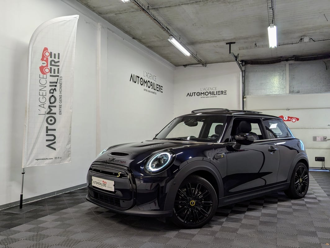 Mini Mini III (2) (F56) HATCH COOPER SE 184 FINITION MINI YOURS 32.6 KWH — 1