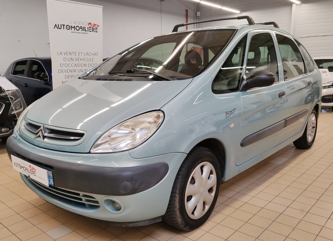 Citroen Xsara Picasso 1.8i 110 — 1