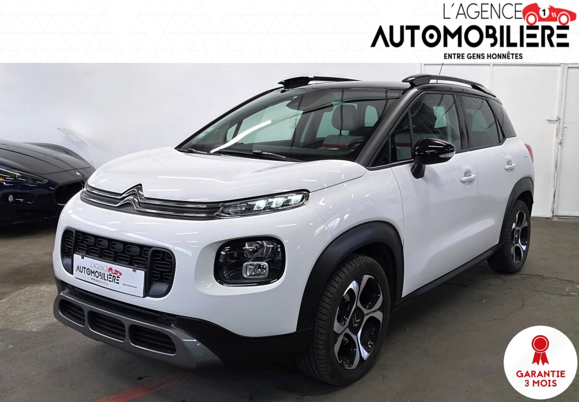 Citroen C3 AIRCROSS 110 SHINE BVA — 1