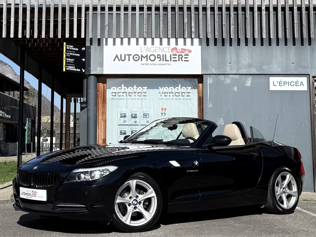 BMW Z4 (e89) 2.0i 184ch Luxe BVM — 1