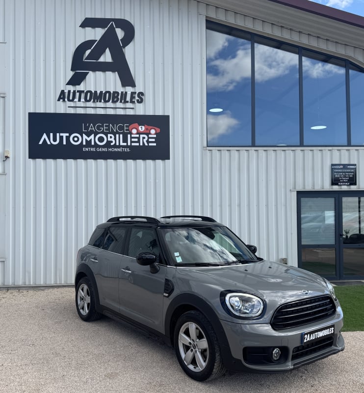 Mini Countryman 1.5 136CH Finition Shoreditch — 1