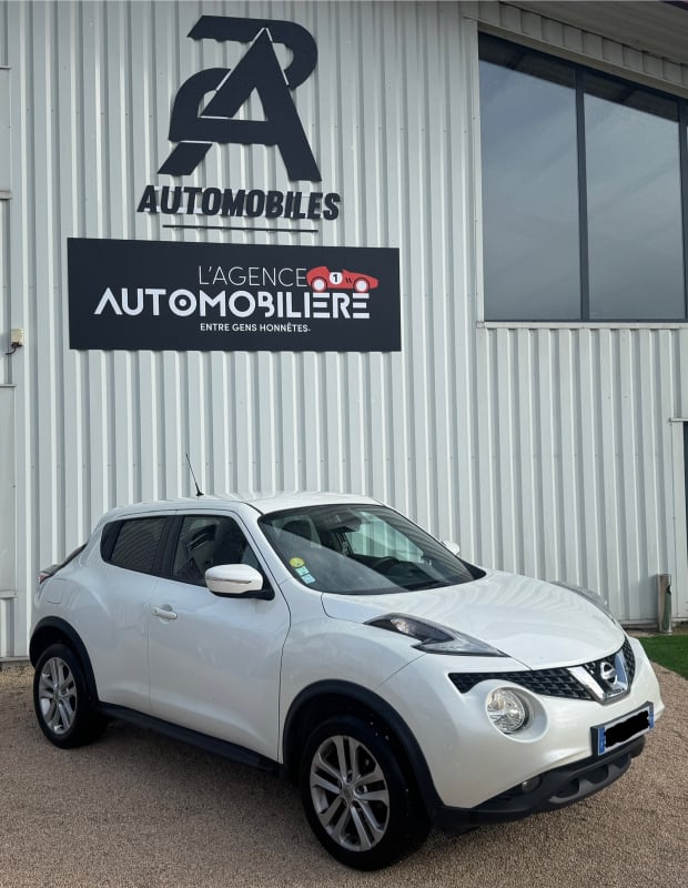 Nissan Juke NISSAN JUKE 1.5 DCI - 110cv N-CONNECTA — 1