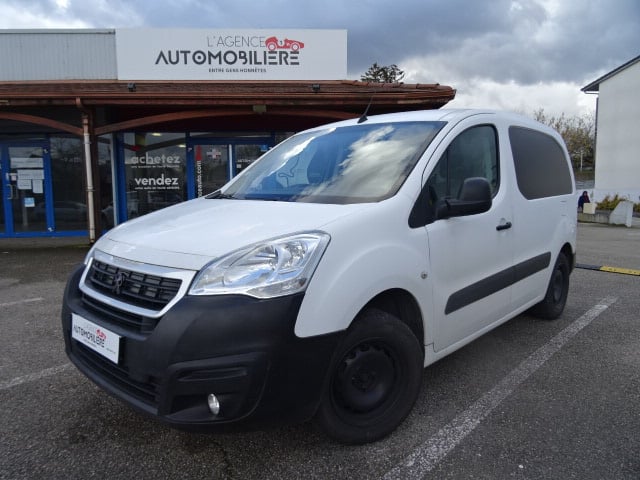 Peugeot Partner II (2) 1.6 BLUEHDI 75 STANDARD PREMIUM — 1
