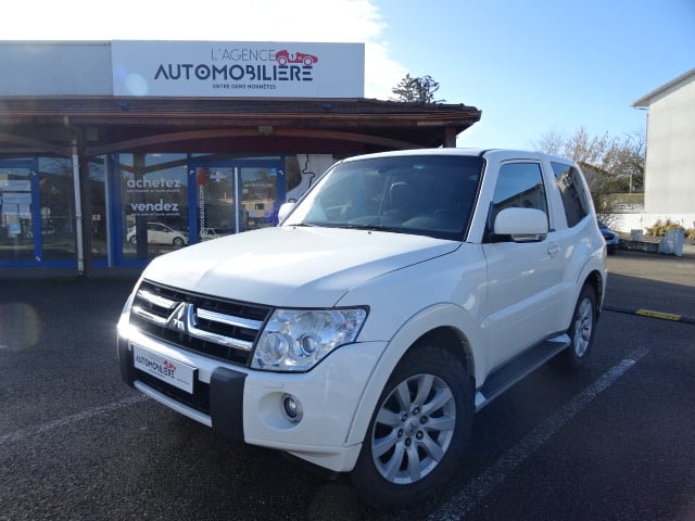 Mitsubishi Pajero 3.2 DID 200 INTENSE 4WD — 1
