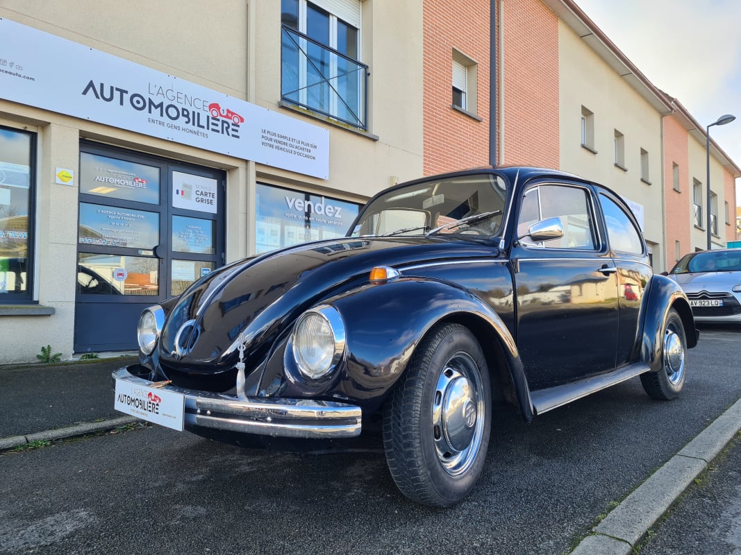 Volkswagen Coccinelle 1302 moteur refait pièces neuves — 1