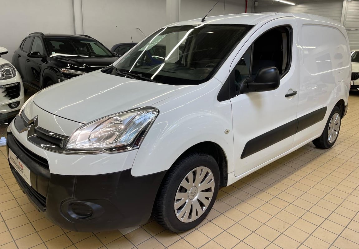 Citroen Berlingo BERLINGO II COURT HDI 75 FAP BUSINESS — 1