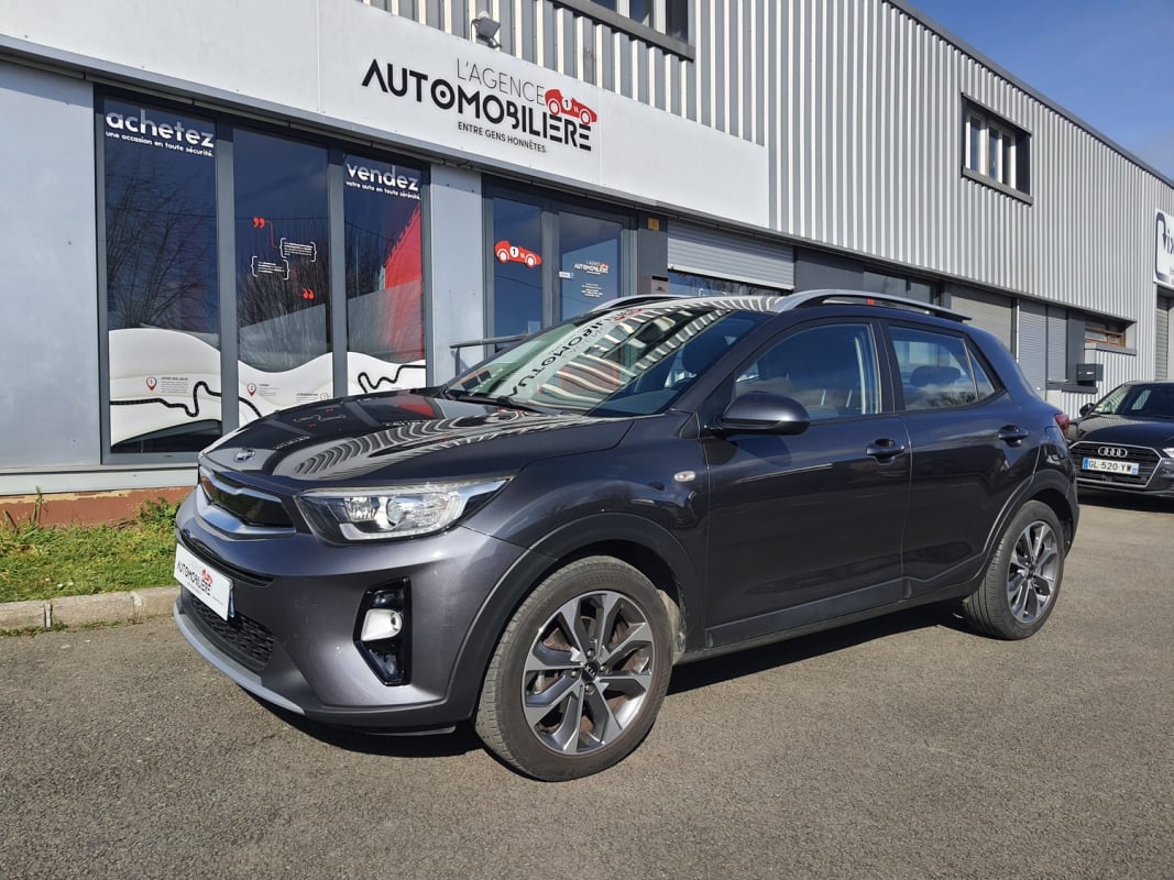Kia Stonic 1.0 T-GDI 100CH ACTIVE — 1