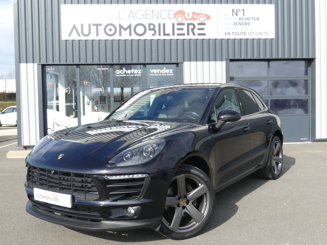 Porsche Macan 245 CV PDK — 1