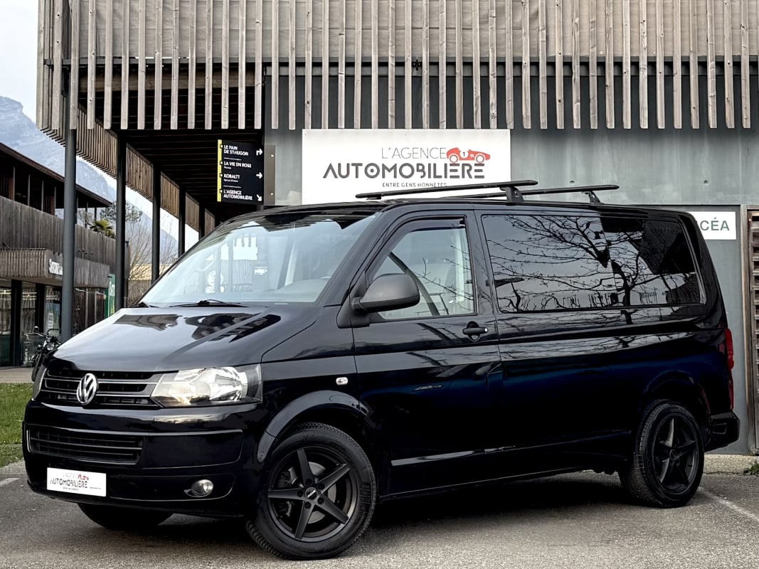 Volkswagen Multivan 2.0 TDi 140ch Starline Edition — 1