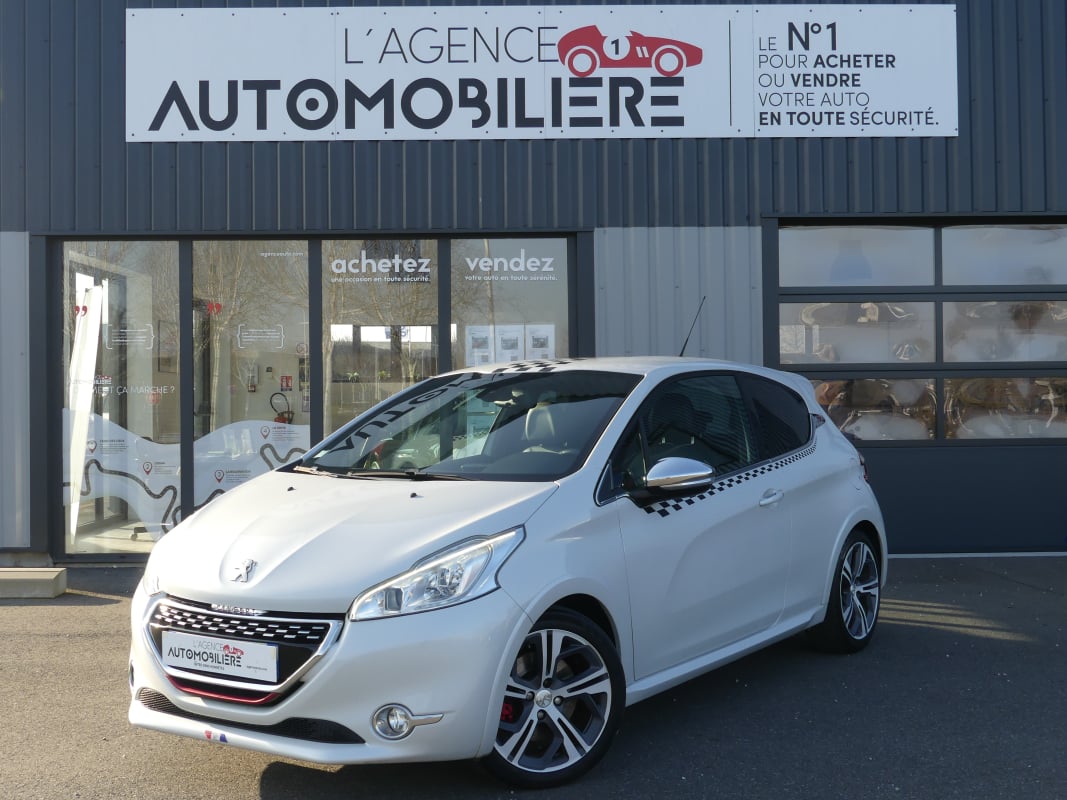 Peugeot 208 208 GTI 1.6 THP 16V 200 cv — 1