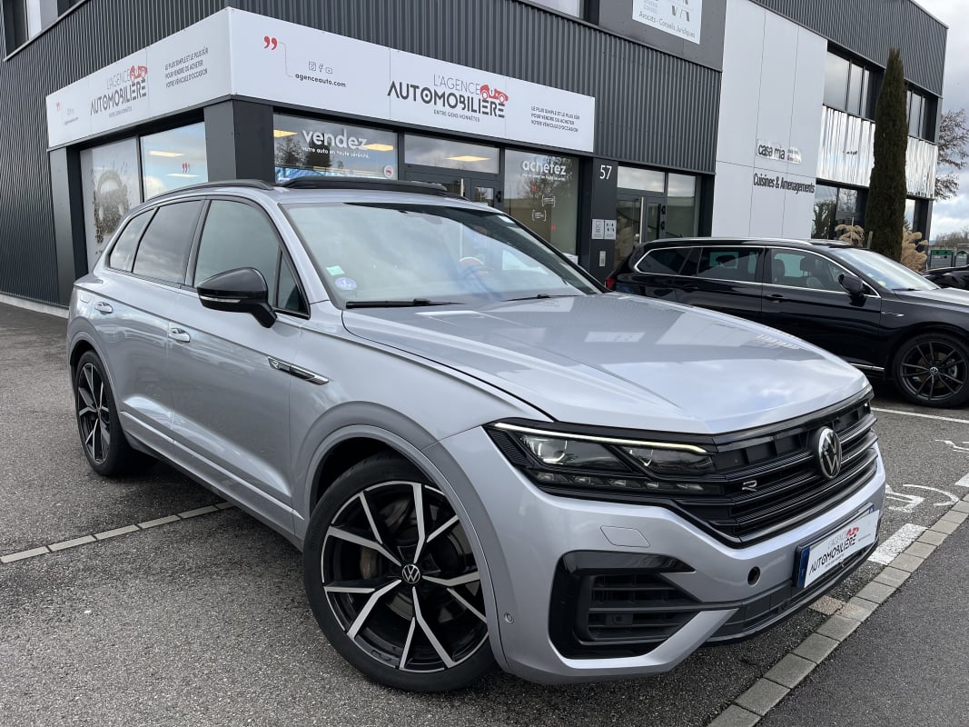 Volkswagen Touareg III R 3.0 TSI EHYBRID V6 462CV TIPTRONIC - 33.325€ HT - GARANTIE 12 MOIS — 1