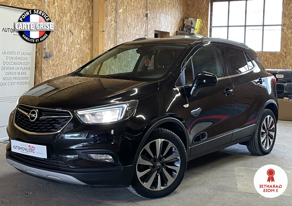 Opel Mokka X X 1.6 CDTI S&S 136 cv élite euro6d-t