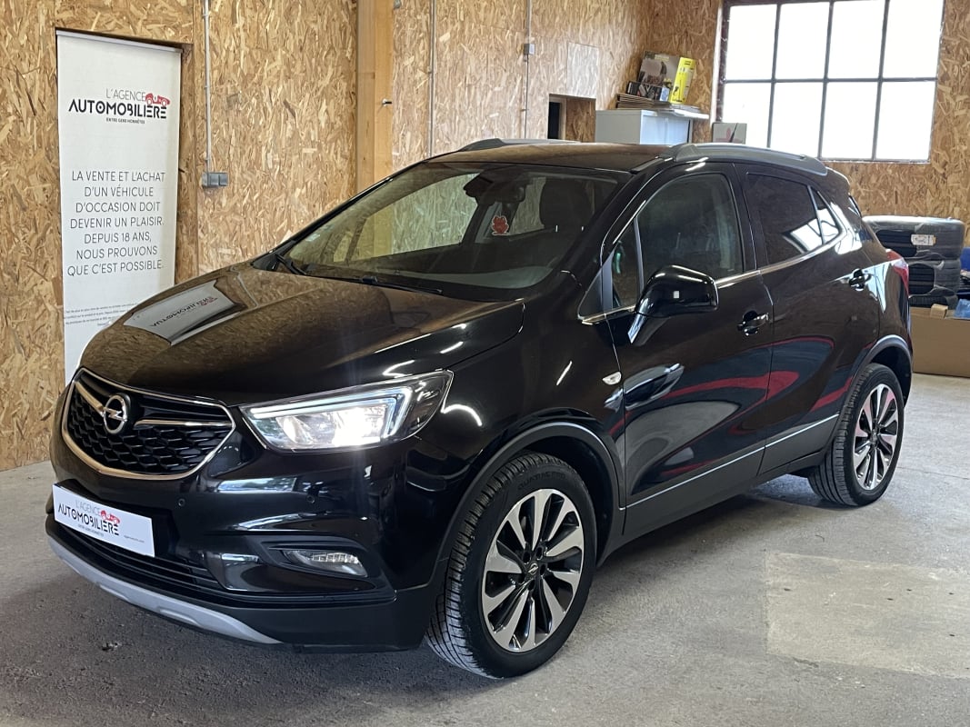 Opel Mokka X X 1.6 CDTI S&S 136 cv élite euro6d-t — 2