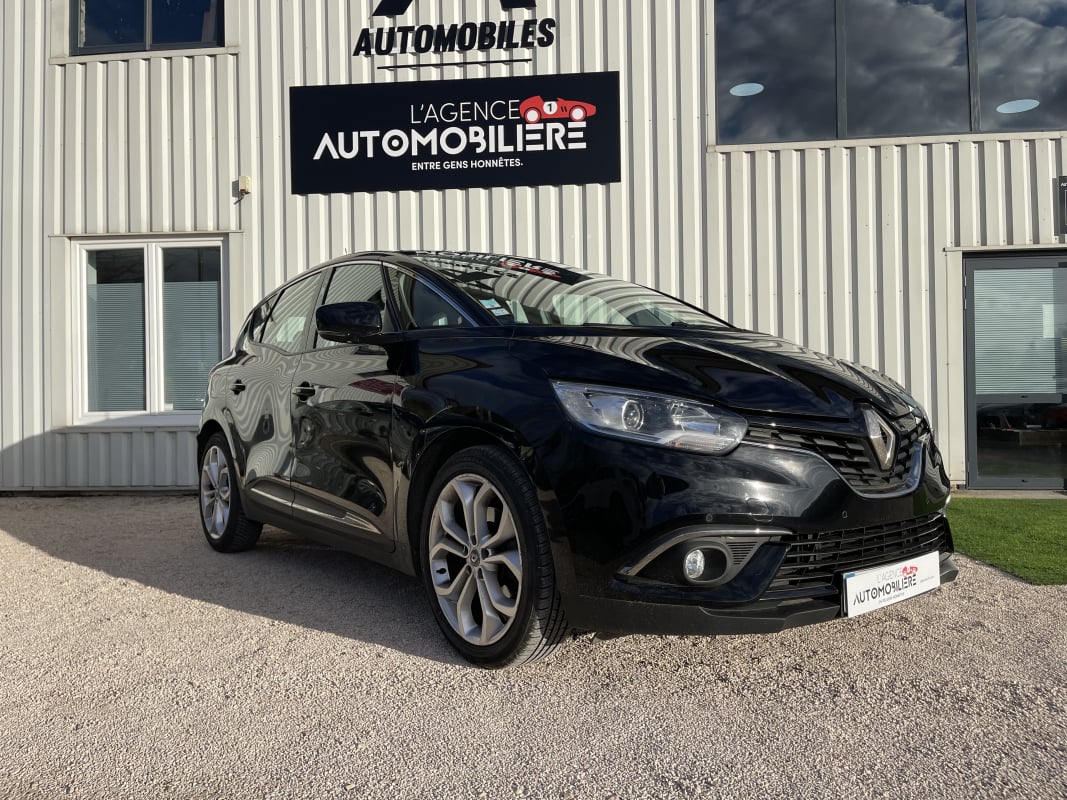 Renault Scenic IV 1.2 Tce 16V 130 ch / Moteur à chaine — 1