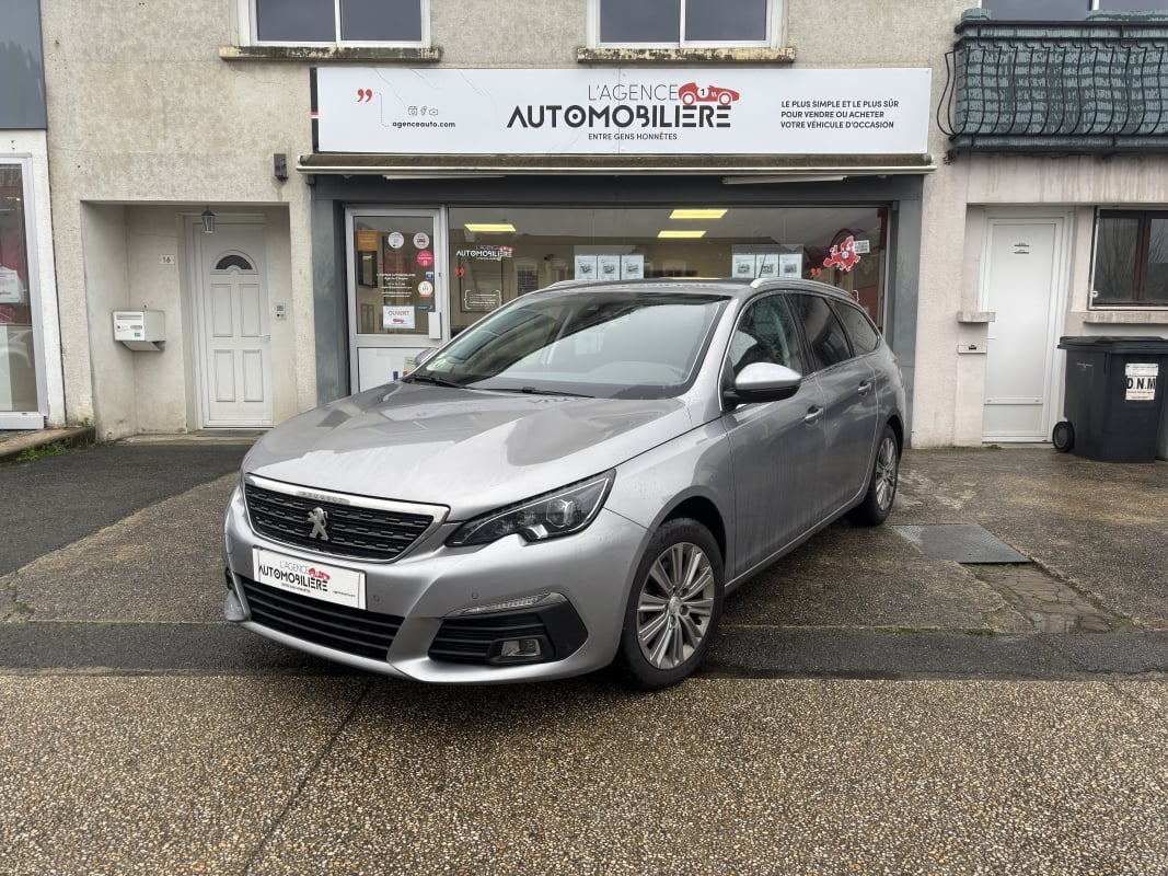 Peugeot 308 II SW 1.5 BLUEHDI 130 CV S&S ALLURE — 1
