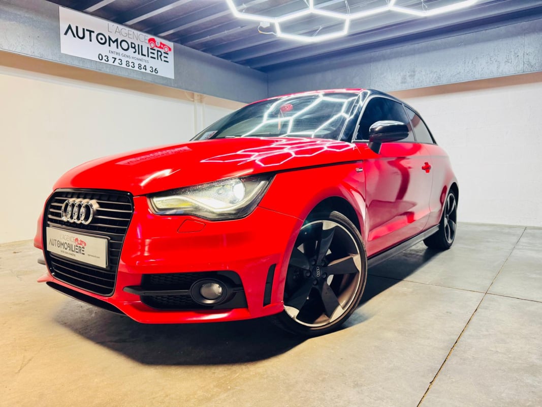 Audi A1 1.4 TFSi 16V S-Tronic7 S&S 140 cv Boîte auto — 1
