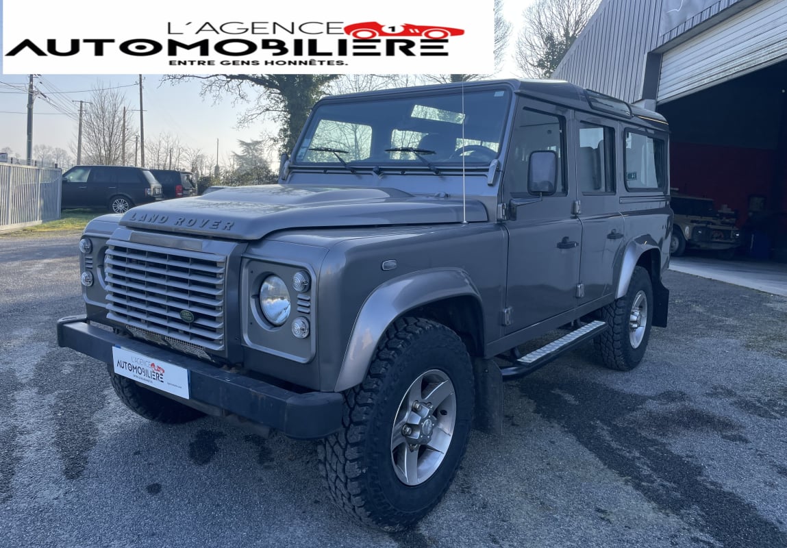 Land Rover Defender SW 2.4 TD4 SE 110 — 1
