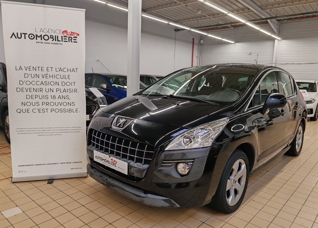 Peugeot 3008 1.6 HDI BUSINESS PACK BVM6 — 1