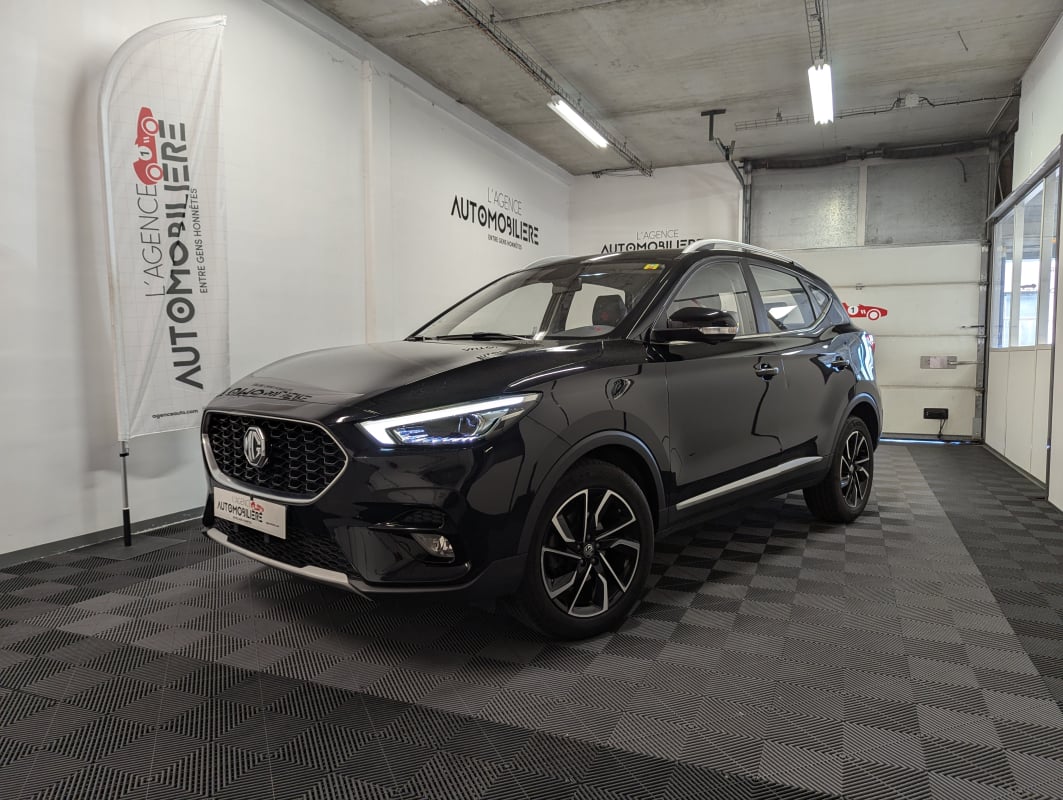 MG ZS II 1.0 T-GDI 111CH 2WD LUXURY BVA6 — 1