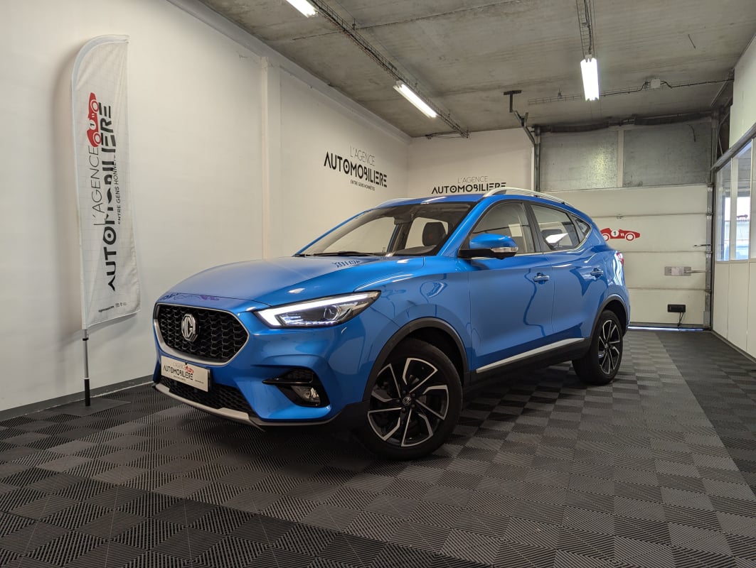 MG ZS II 1.5 VTI-TECH 106 2WD LUXURY — 1