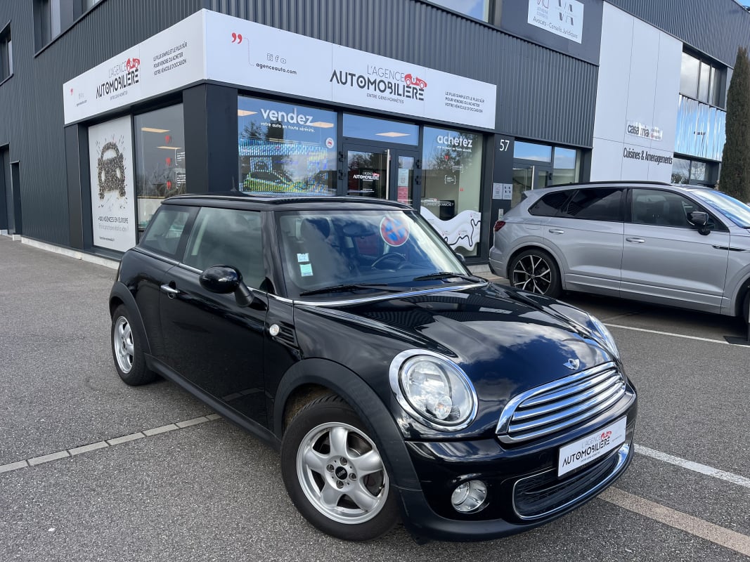 Mini One III (R56) ONE 1.6 98CV HATCH - GARANTIE 12 MOIS — 1