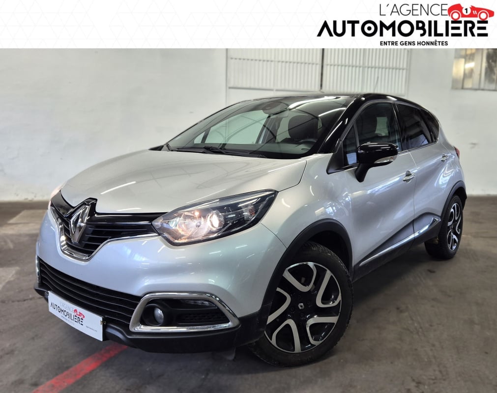 Renault Captur 1.5 DCI 90 ECO ENERGY INTENS — 1