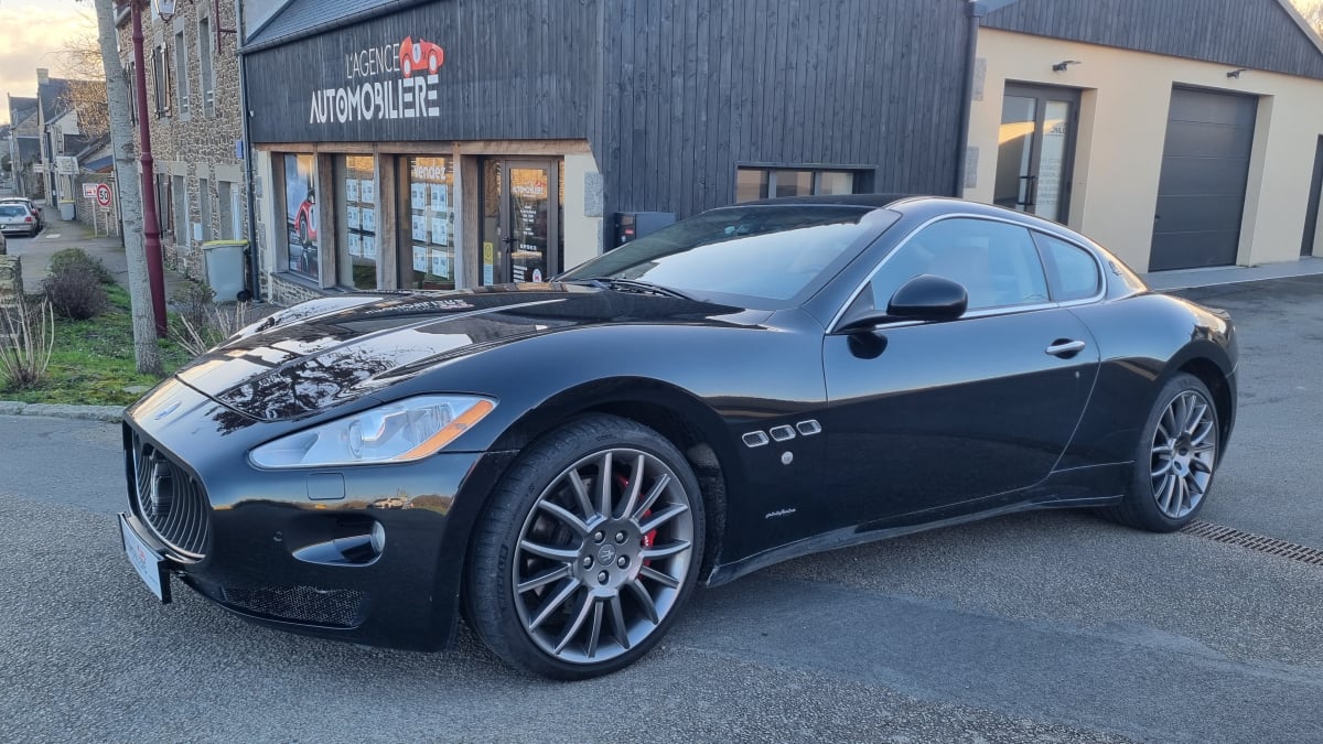 Maserati Granturismo GRANTURISMO 4.7 V8 S BVR 440cv — 1