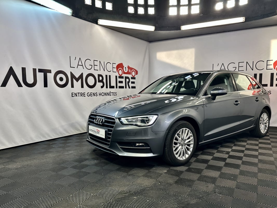 Audi A3 SPORTBACK 1.4 TFSI AMBIENTE S TRONIC — 1
