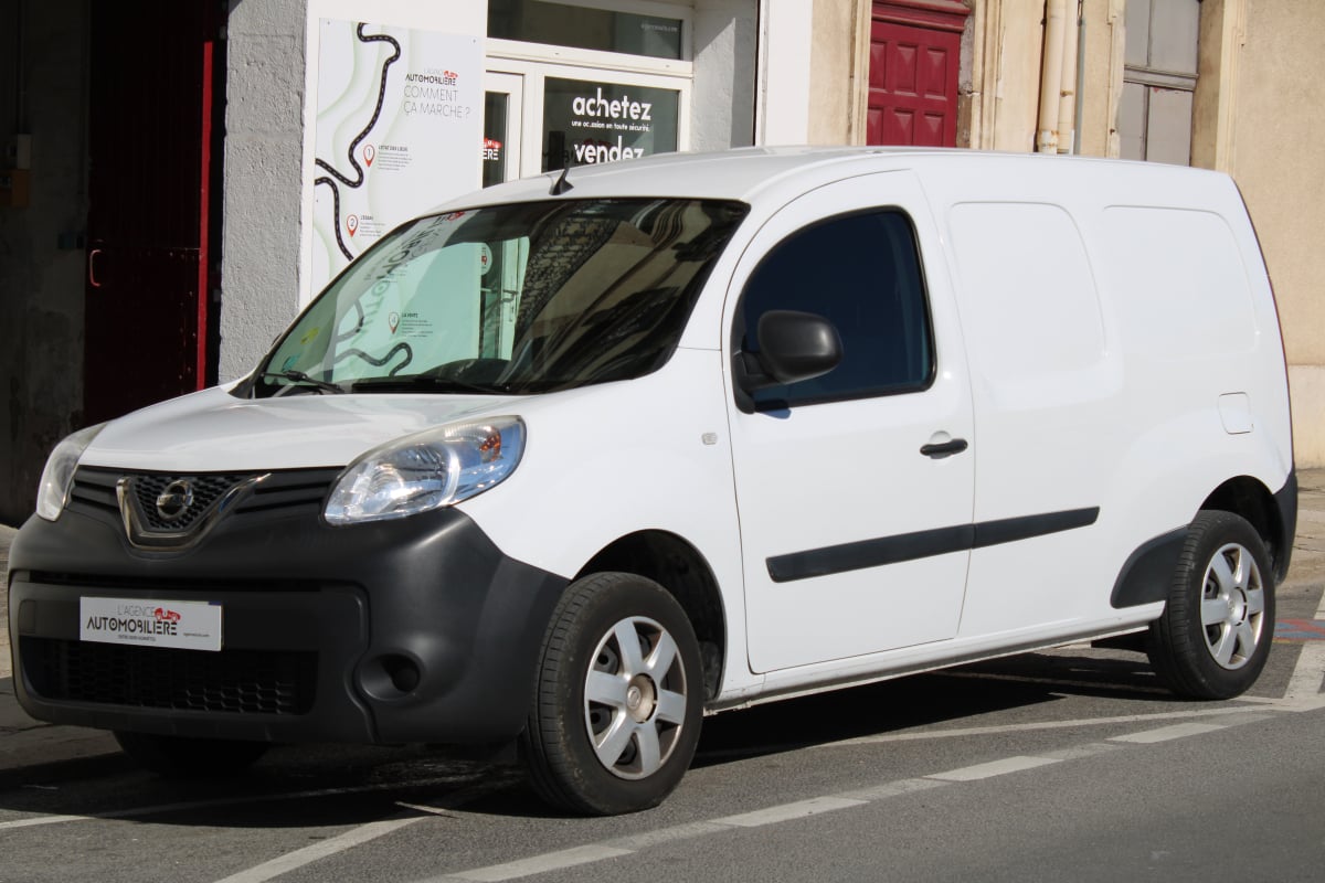 Nissan Nv250 FOURGON 1.5 DCI 95 L2 OPTIMA (TVA RECUPERABLE, Garantie Constructeur, Radar de recul,..) — 1