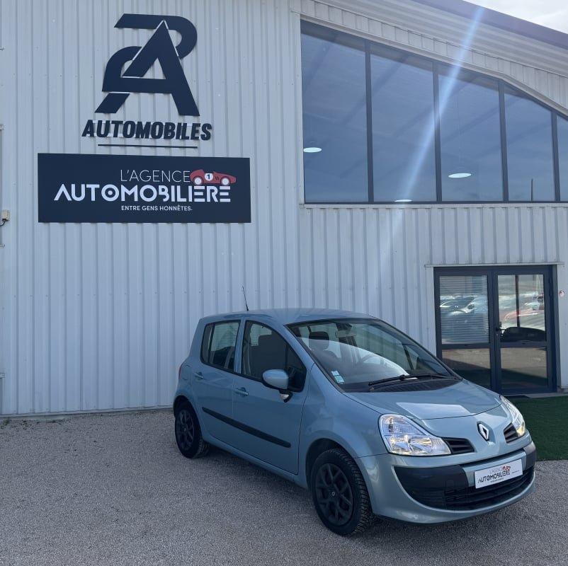 Renault Modus RENAULT MODUS 1.5 dCi - 86cv EXPRESSION QUICKSHIFT — 1