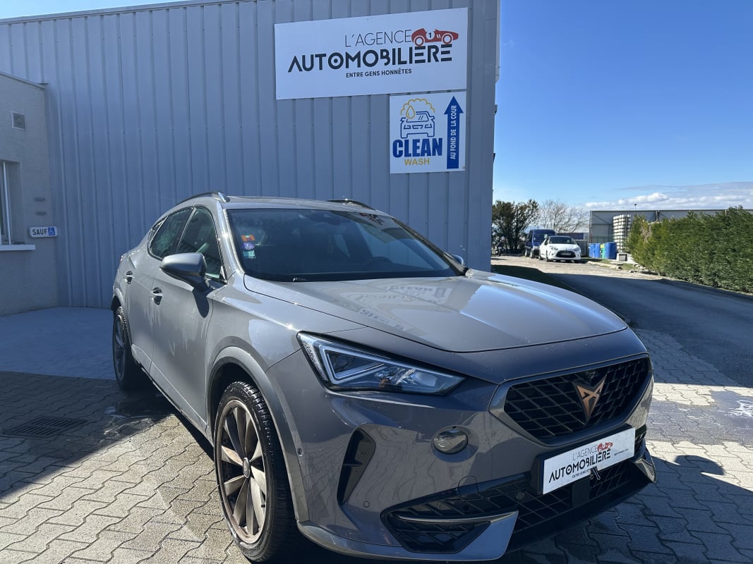 Cupra Formentor VZ e-hybrid 1.4 TSI 16V GPF 245 Plug n Hybrid DSG6 — 1