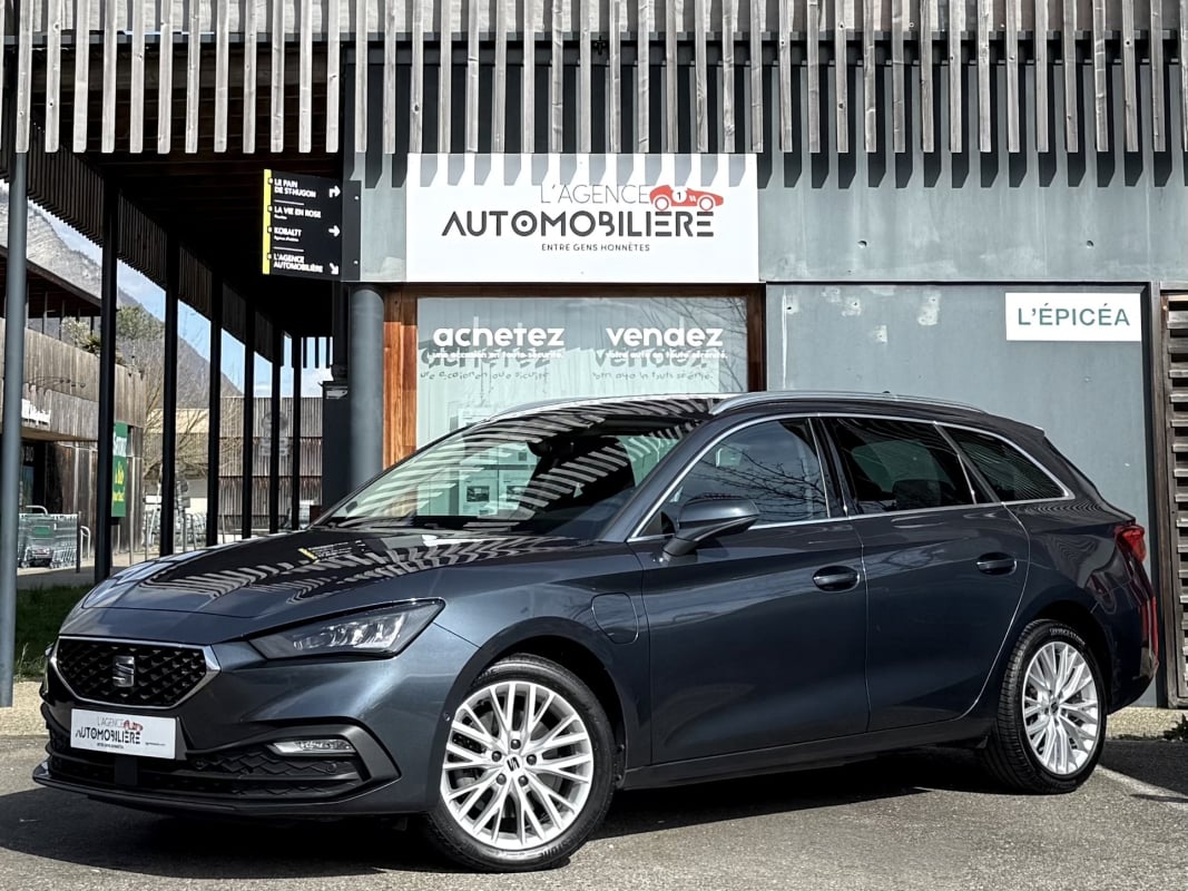 Seat Leon ST 1.4 TSI e-Hybrid 204ch Xcellence DSG — 1