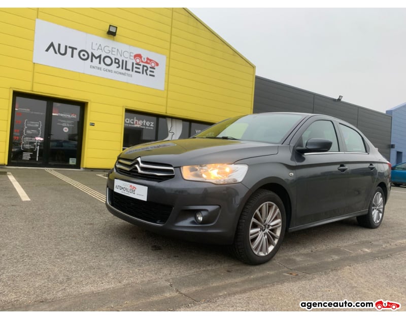 Citroen C-Elysée 1.6L BLUEHDI 100cv CONFORT — 1