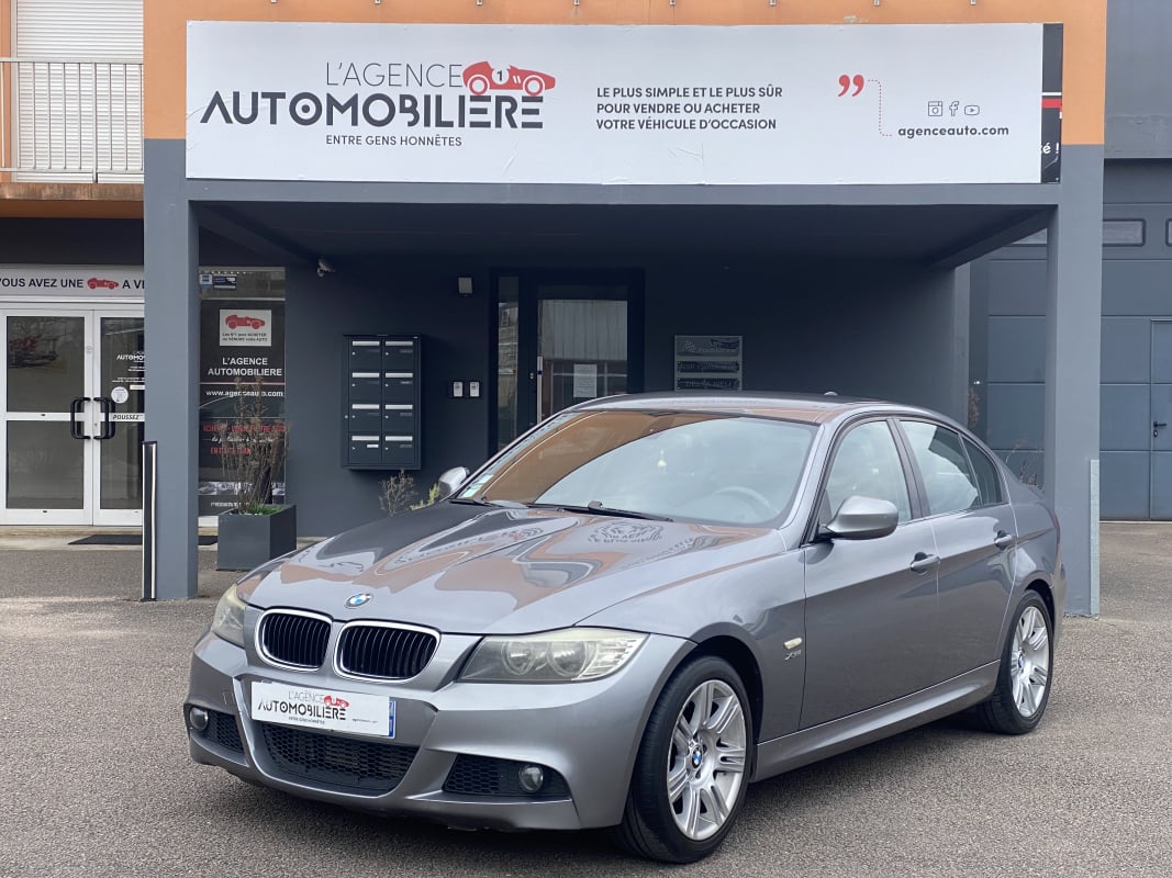 BMW Série 3 E90 320d xDrive 2.0 d DPF 177 CV Sport design — 1