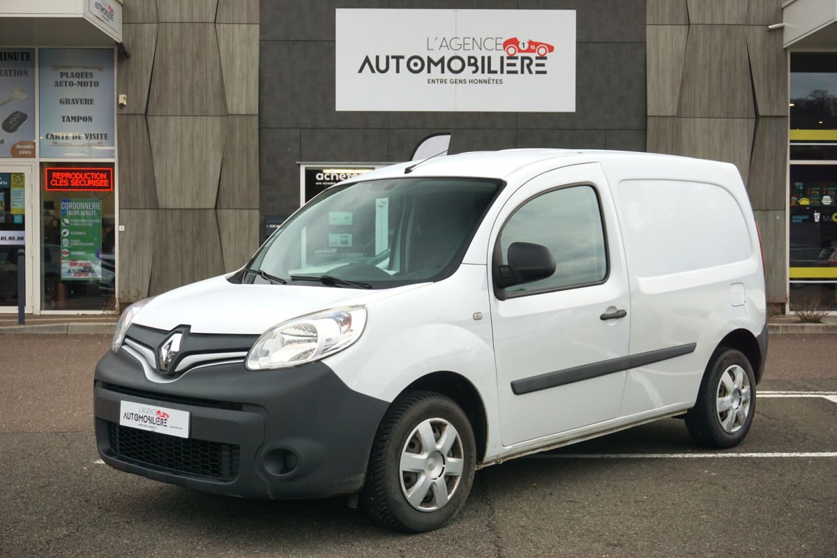 Renault Kangoo Express 1.5 dCi 75 Grand Confort — 1