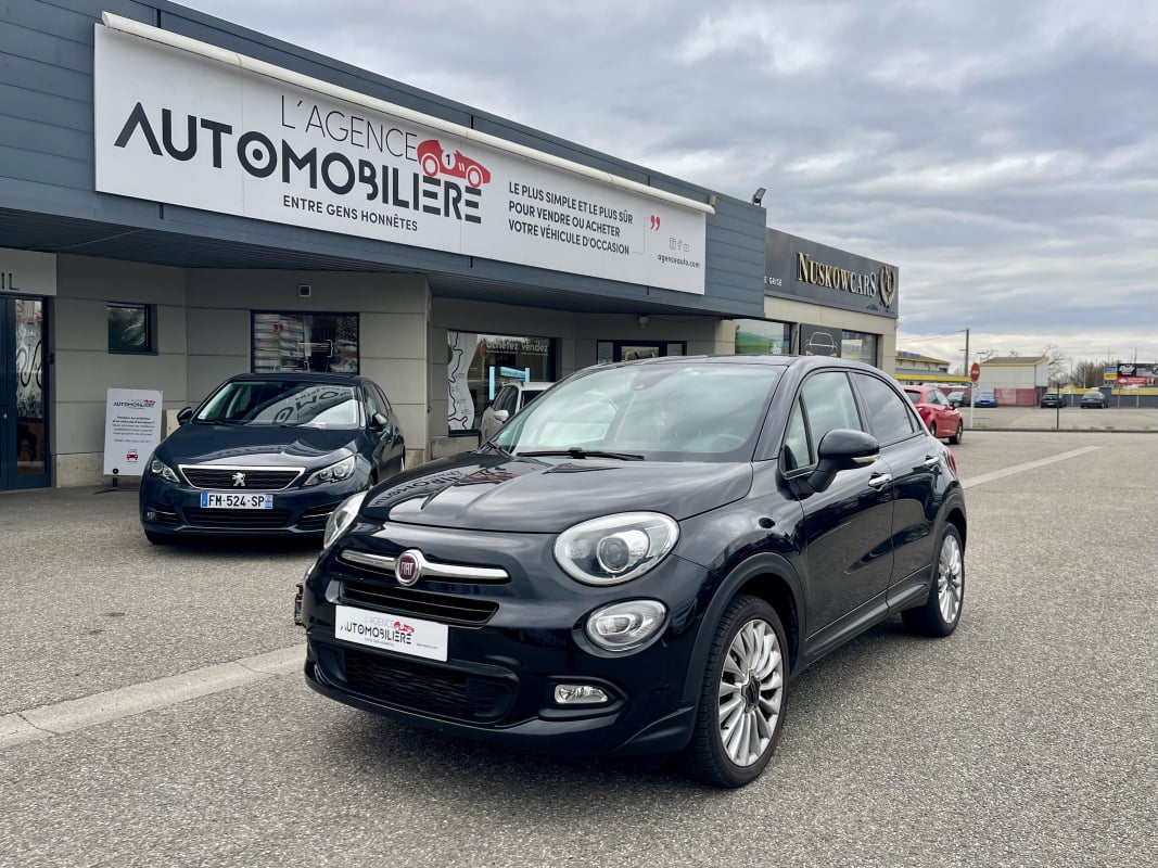 Fiat 500X Lounge 1.6 MultiJet 16V 4x2 120 cv — 1