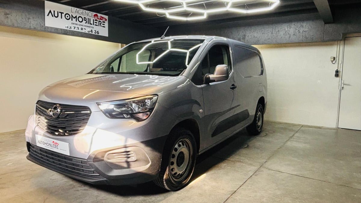 Opel Combo Life L2H1 1.5 CDTI 16V 102 cv BVM — 1